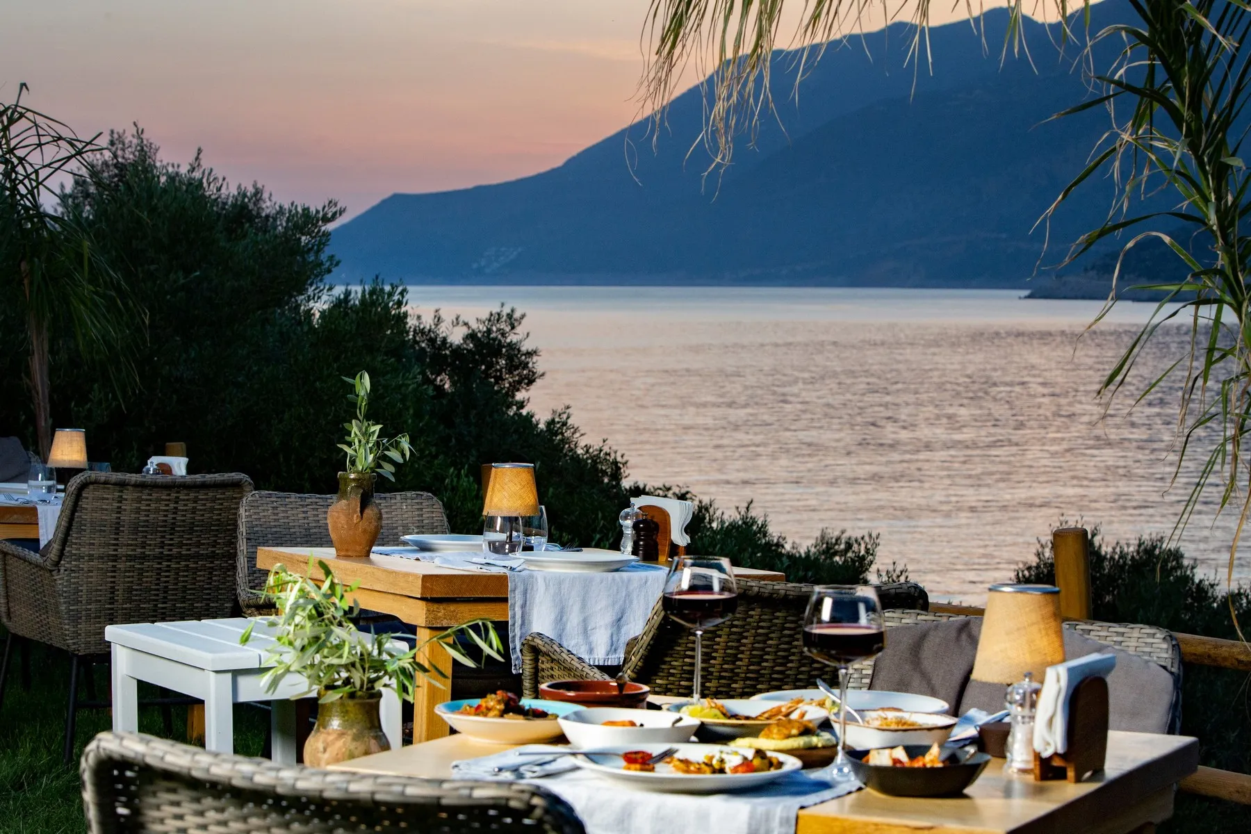 Taşra Kaş Restoran detay
